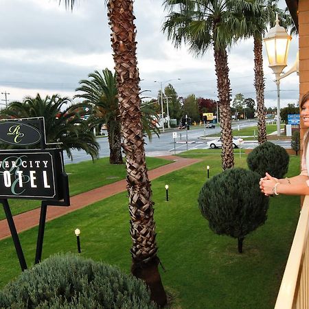 Mildura River City Motel מראה חיצוני תמונה