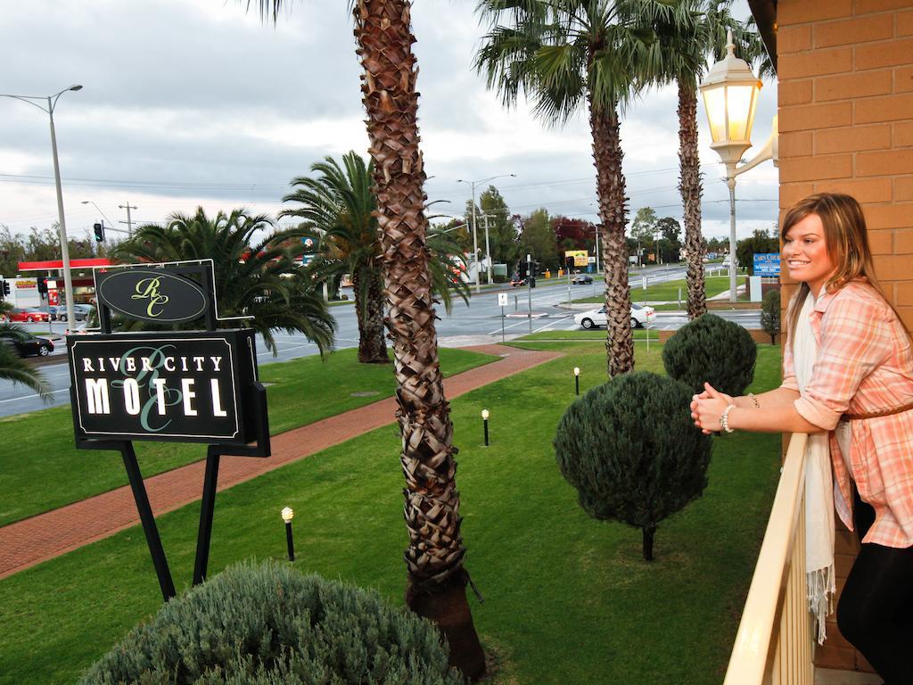 Mildura River City Motel מראה חיצוני תמונה