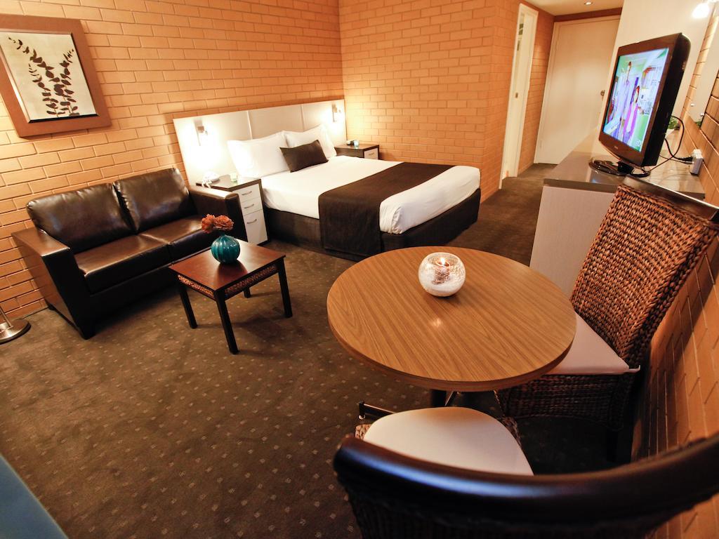 Mildura River City Motel מראה חיצוני תמונה