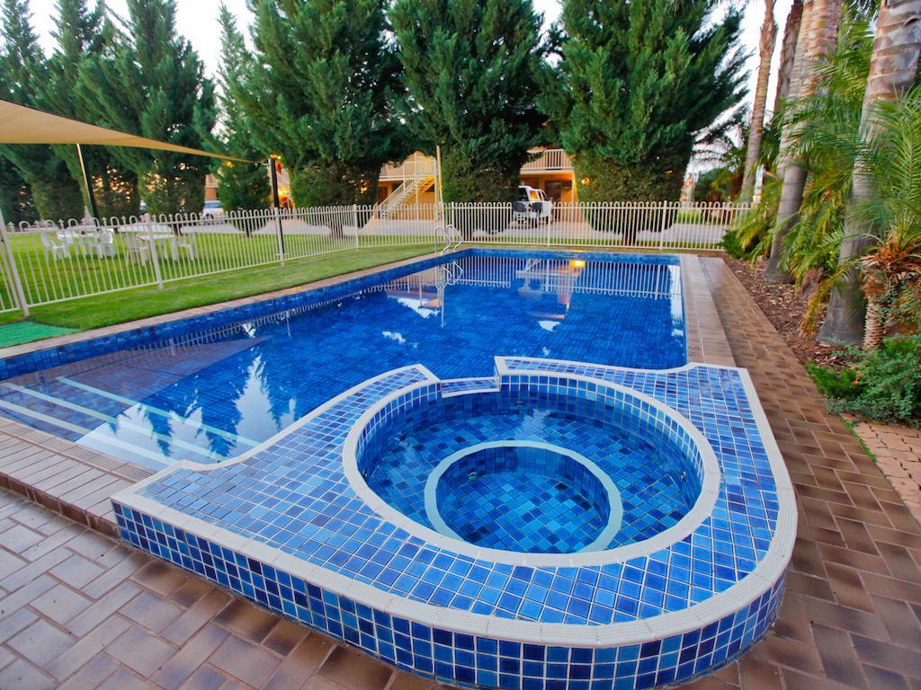Mildura River City Motel מראה חיצוני תמונה