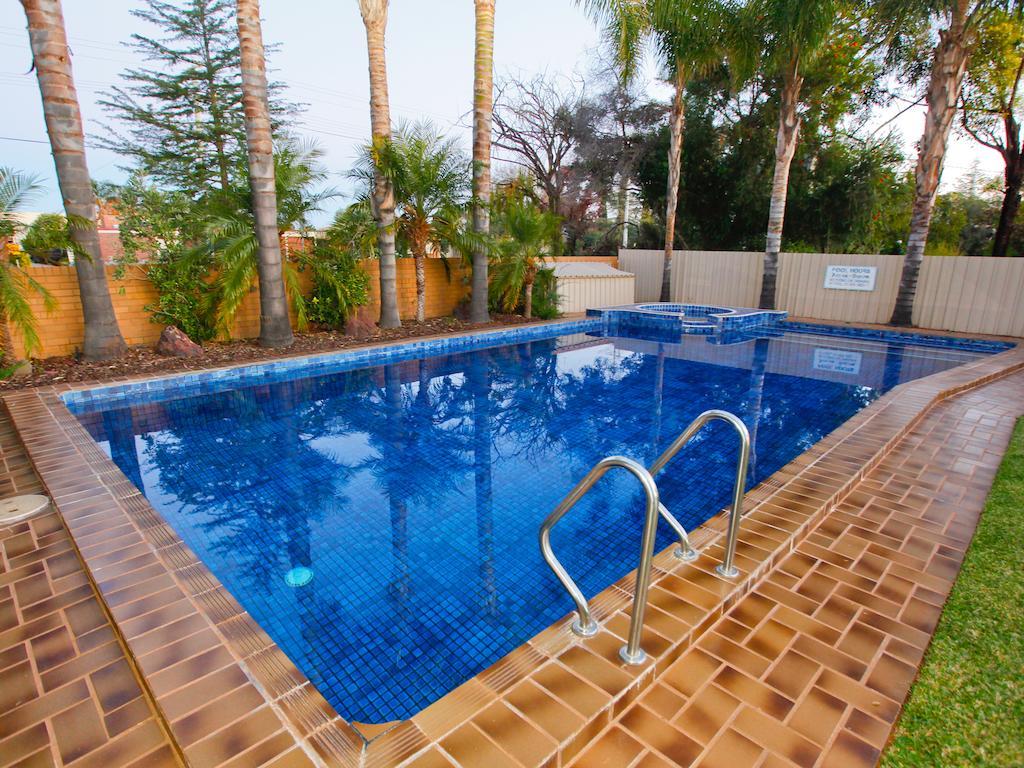 Mildura River City Motel מראה חיצוני תמונה