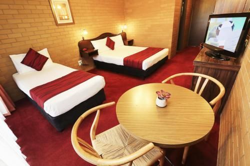 Mildura River City Motel מראה חיצוני תמונה