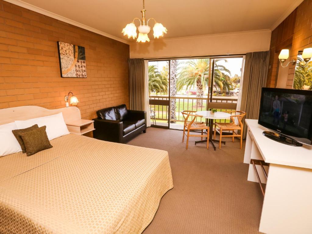Mildura River City Motel חדר תמונה