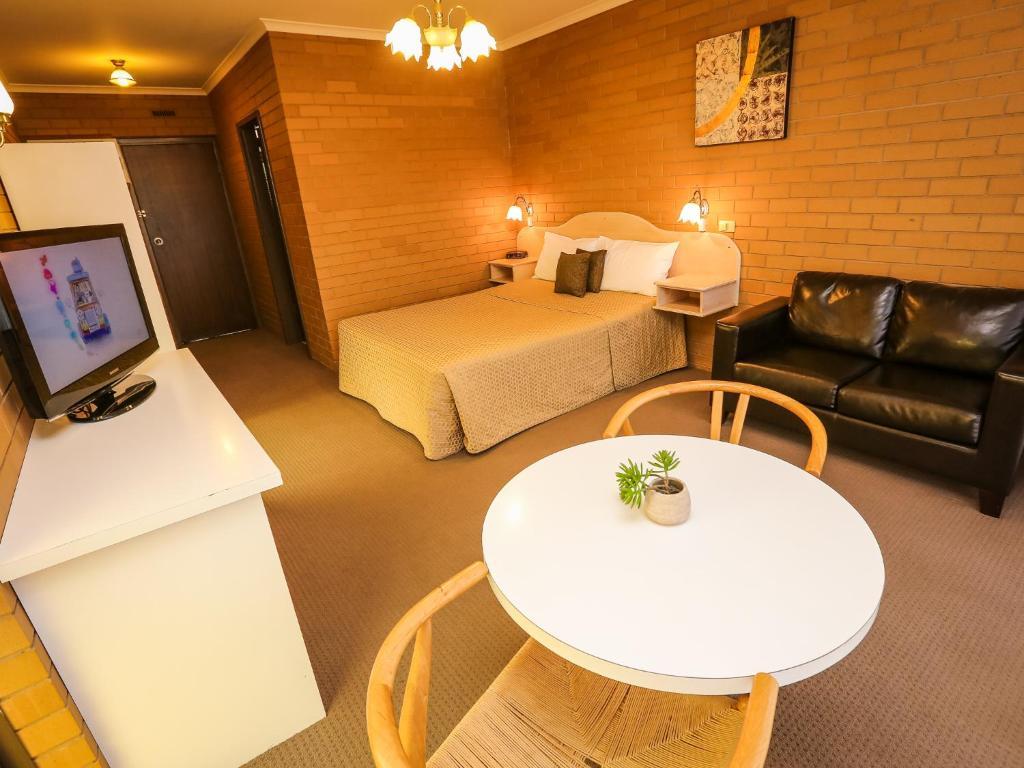 Mildura River City Motel חדר תמונה