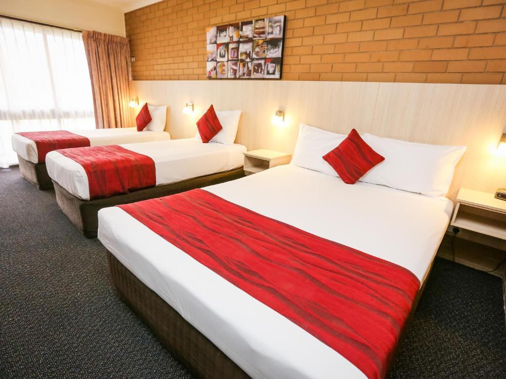 Mildura River City Motel חדר תמונה