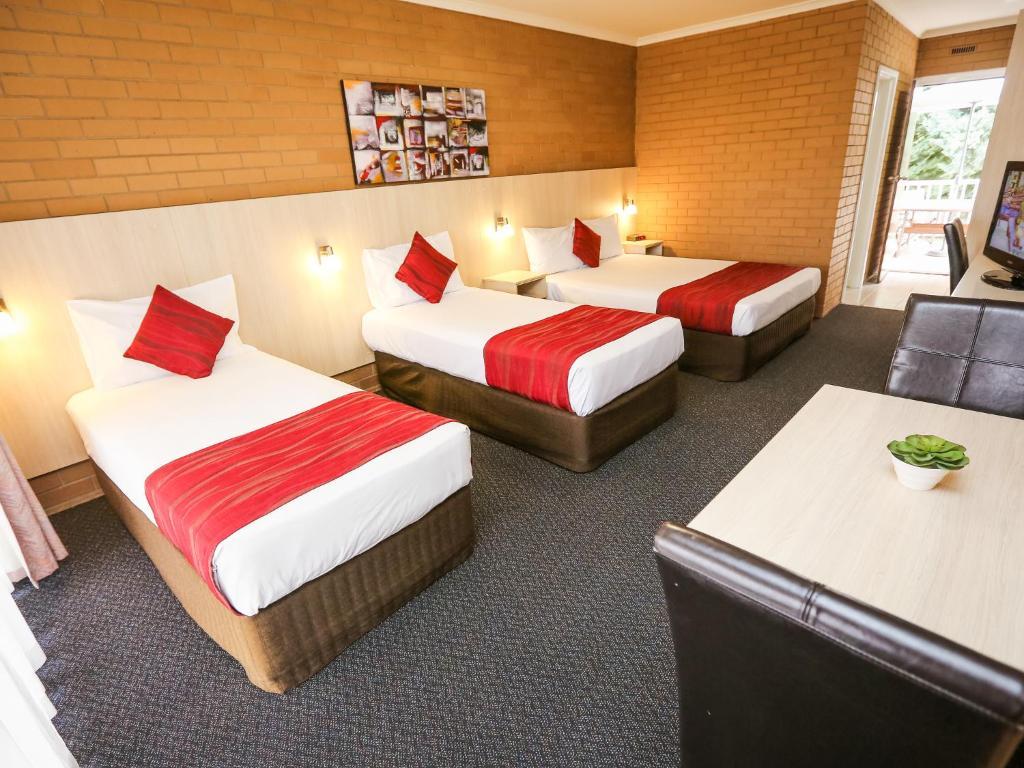 Mildura River City Motel חדר תמונה