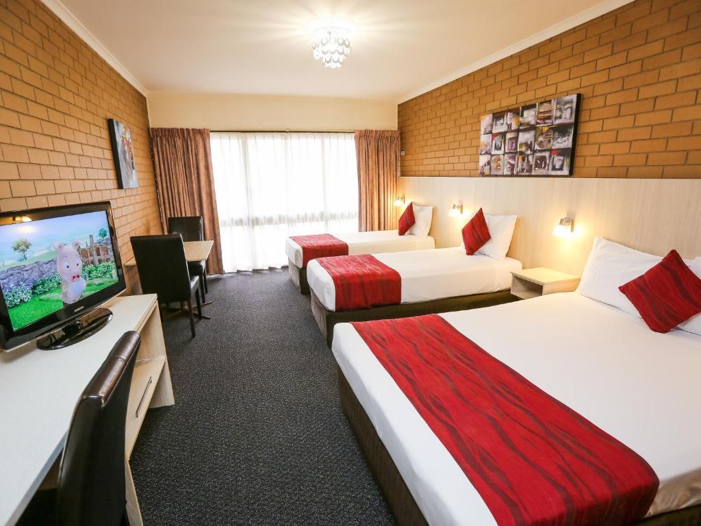 Mildura River City Motel חדר תמונה