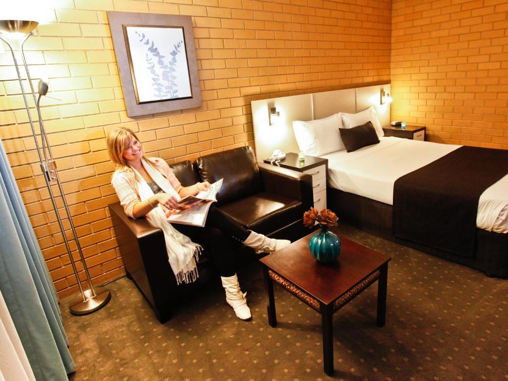 Mildura River City Motel חדר תמונה