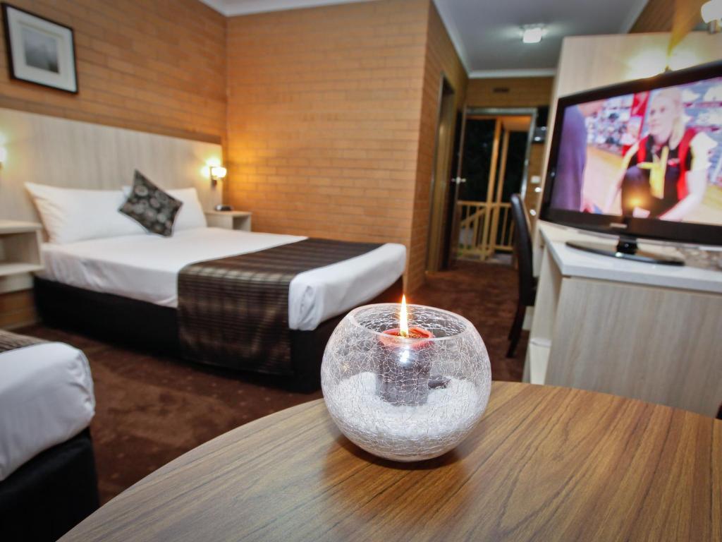Mildura River City Motel חדר תמונה