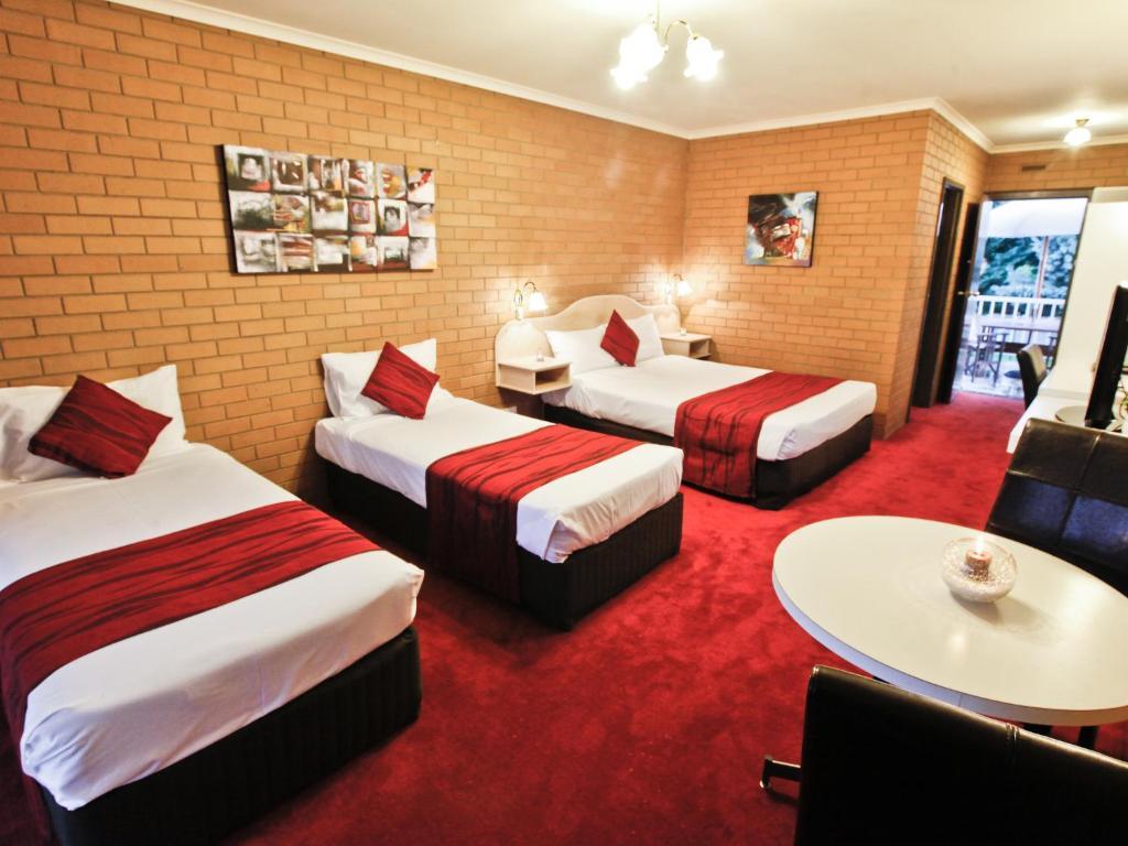 Mildura River City Motel חדר תמונה