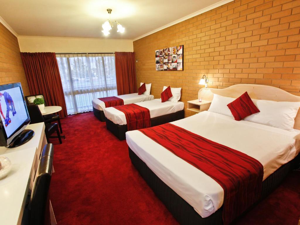 Mildura River City Motel חדר תמונה