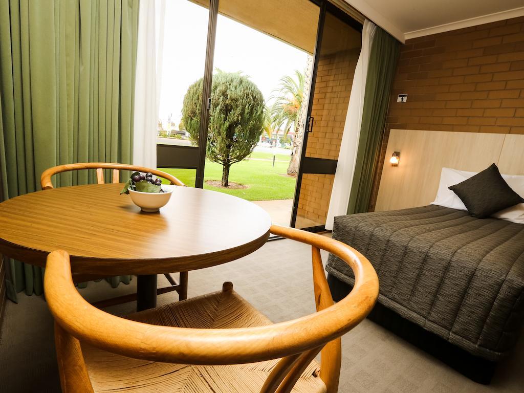 Mildura River City Motel מראה חיצוני תמונה