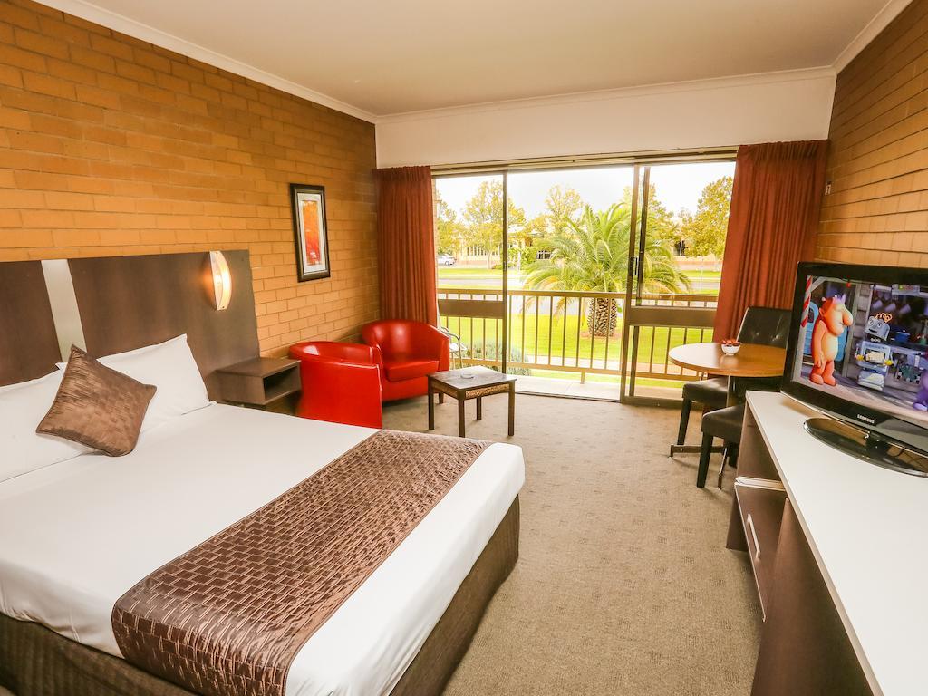 Mildura River City Motel מראה חיצוני תמונה