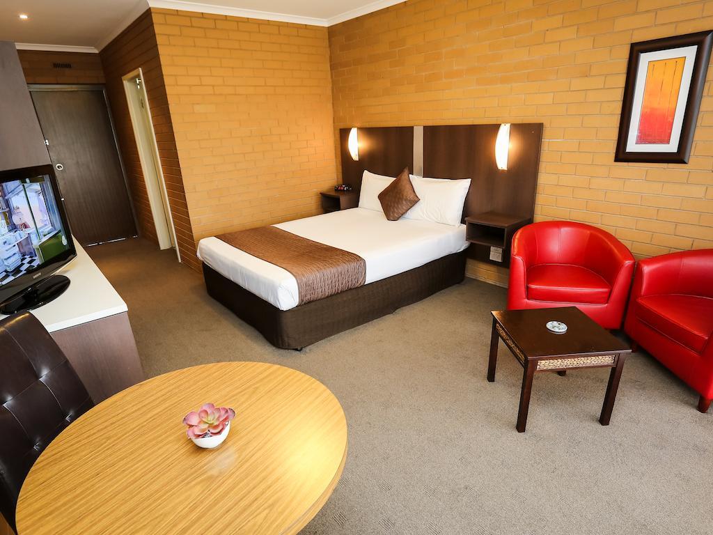 Mildura River City Motel מראה חיצוני תמונה
