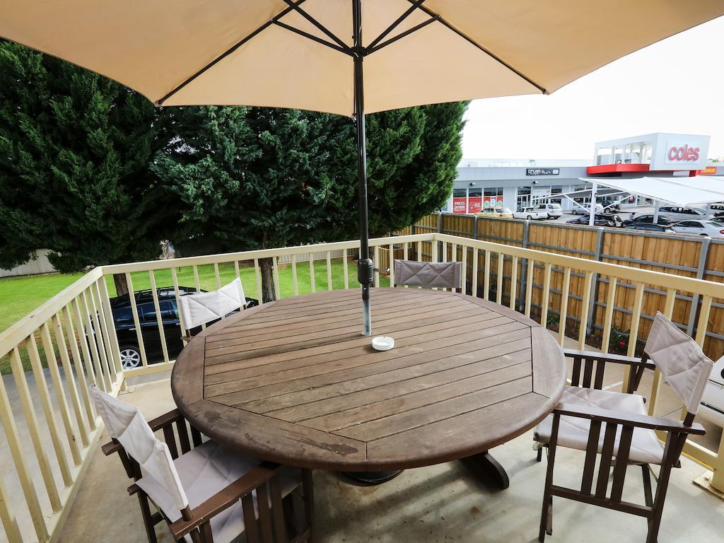 Mildura River City Motel מראה חיצוני תמונה