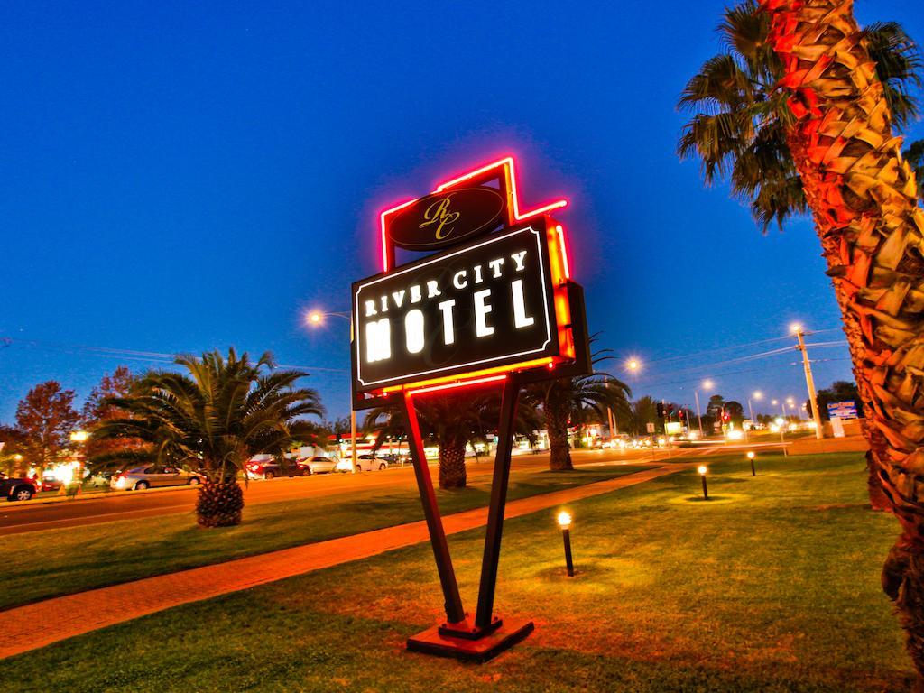 Mildura River City Motel מראה חיצוני תמונה