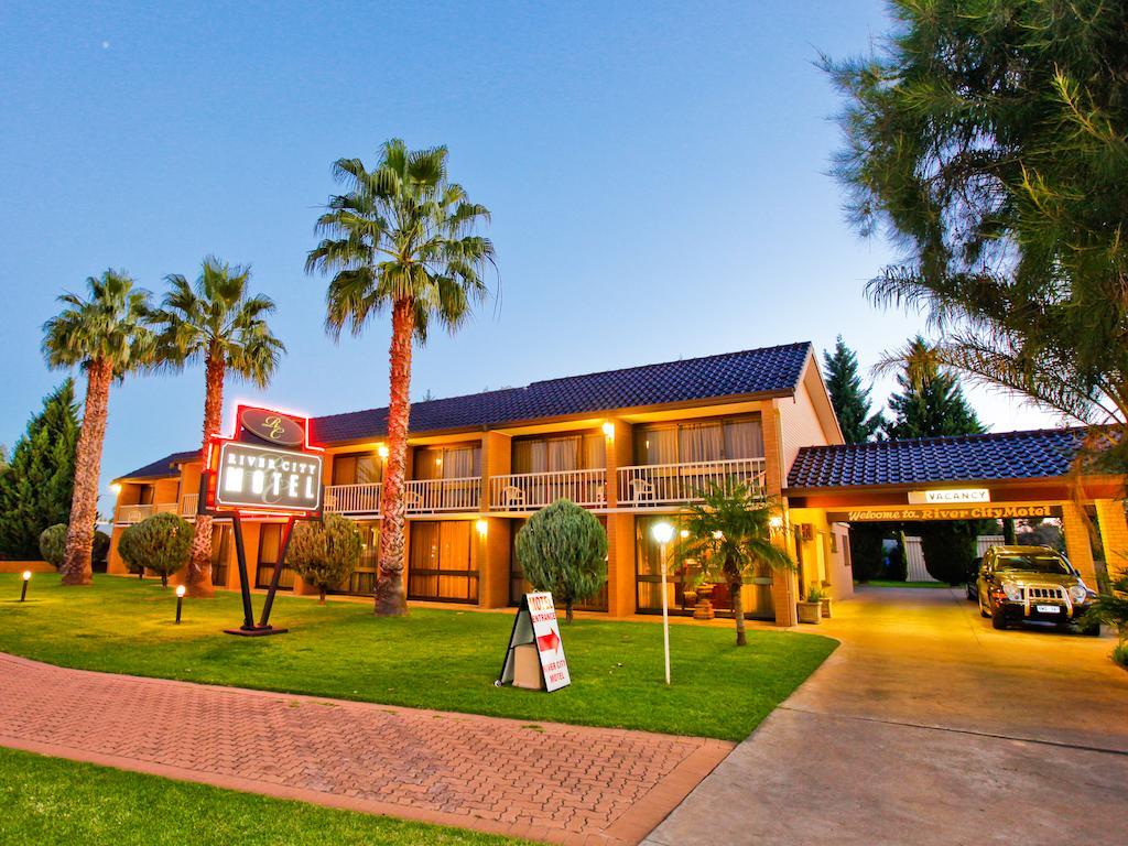 Mildura River City Motel מראה חיצוני תמונה