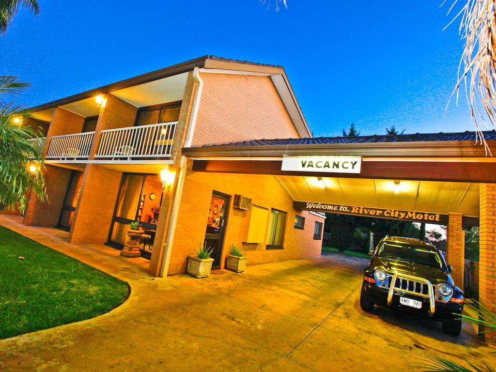 Mildura River City Motel מראה חיצוני תמונה