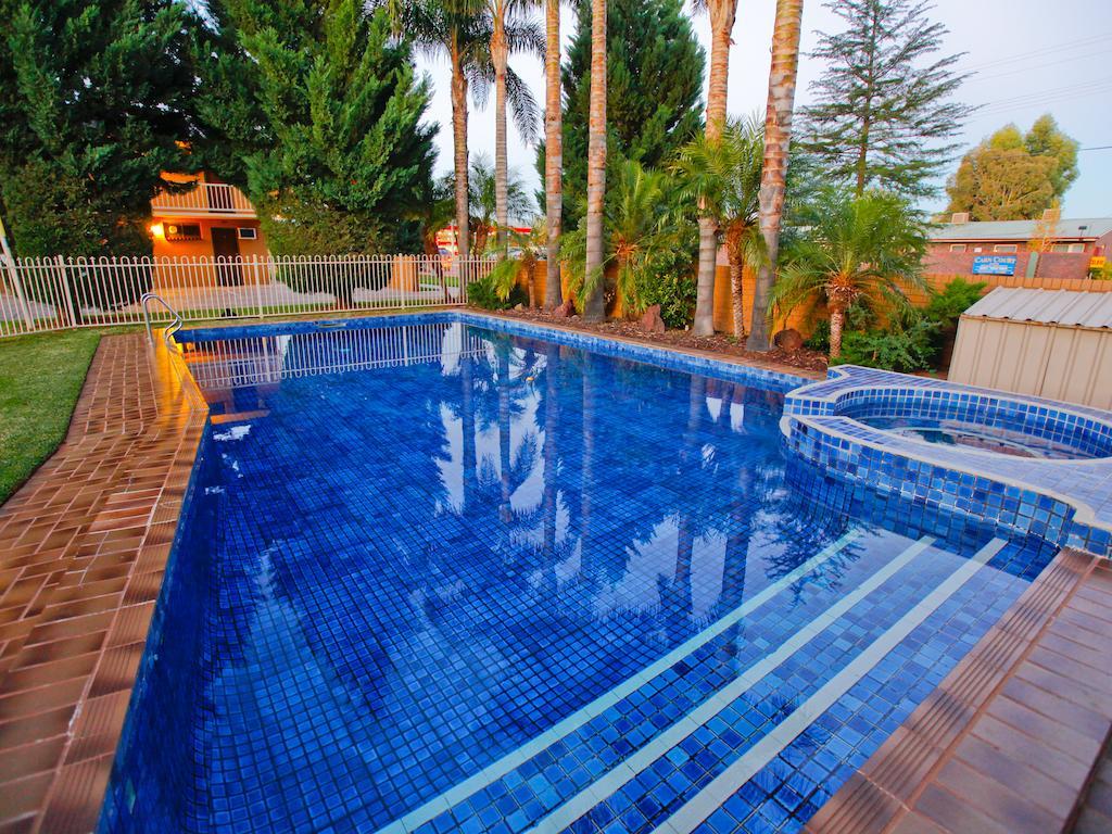 Mildura River City Motel מראה חיצוני תמונה